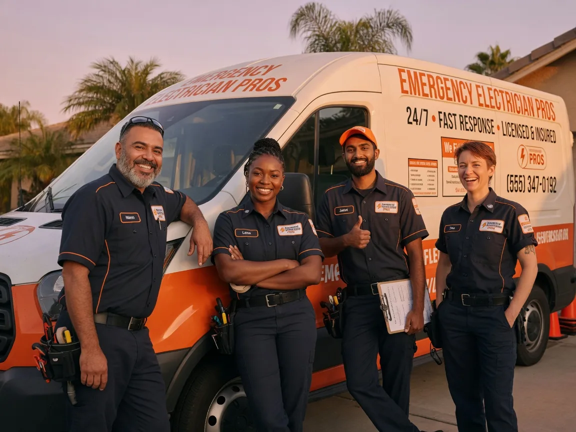 Emergency Electrician company in Hillsborough, NC